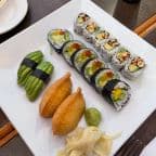 Best Vegetable Sushi in Alpharetta, GA